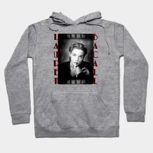 Bacall #2 Hoodie